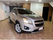 Chevrolet Tracker LTZ 2014 caa