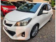 TOYOTA NEW VITZ RS 2011 CAJA MECANICA 5TA RECIEN IMPORTADO