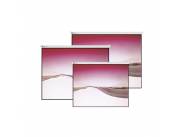 PANTALLA PARA PROYECTOR KLIP XTREME 100" KPS-303 4:3 MAN/TEC/PAR/BLA