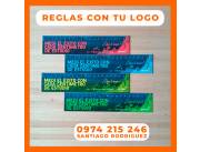 Reglas Personalizadas con tu Marca