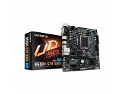 PLACA MADRE GIGABYTE 1700 H610M S2H DDR4 V/S/R/HDMI/DP/DVI/M2/USB3.2/MATX