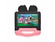 TABLET KID MULTI ANDROID QC/32GB/2G/7"/WIFI/ROSA MINNIE NB605
