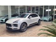 VENDO PORSCHE MACAN 2019