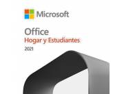 MICROSOFT OFFICE HOME AND STUDENT 2021 79G-05341 ESD