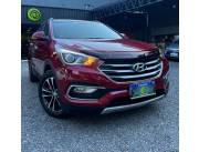 IMPONENTE Hyundai SantaFe! 2016!!! Del Representante- Automotor!