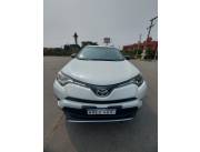 VENDO TOYOTA RAV4 DE TOYOTOSHI AÑO 2018 NAFTERO AUTOMÁTICO DOCUMENTOS AL DÍA