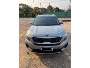 VENDO KIA SELTOS LX AÑO 2021 MOTOR 1.5 DIESEL CAJA MECÁNICO DOCUMENTOS AL DÍA