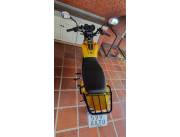 Vendo motocicleta Leopard