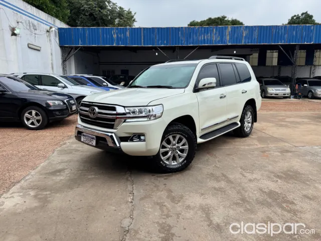 Toyota Land Cruiser 2008 — foto 2
