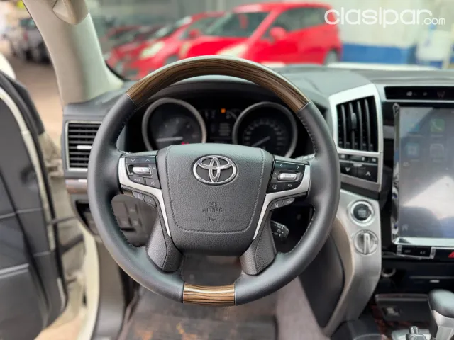 Toyota Land Cruiser 2008 — foto 4