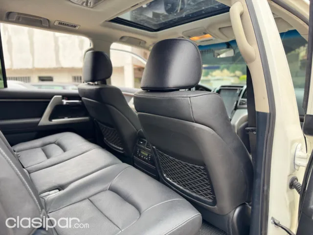 Toyota Land Cruiser 2008 — foto 5