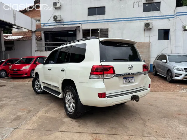 Toyota Land Cruiser 2008 — foto 6