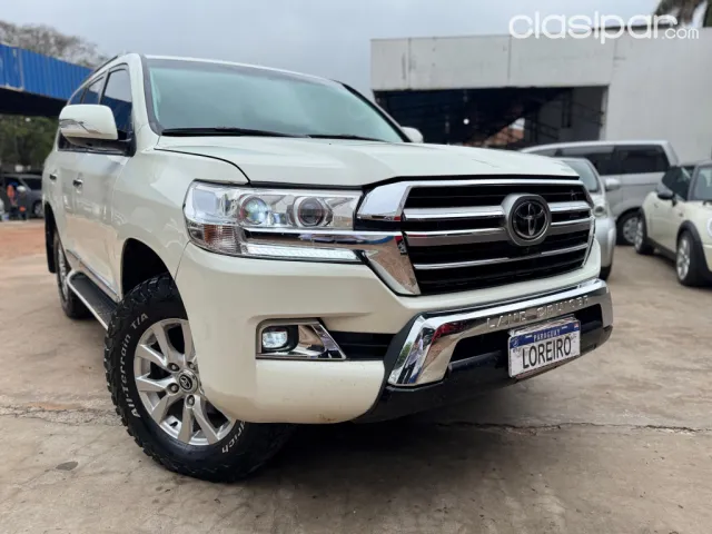 Toyota Land Cruiser 2008 — foto 7