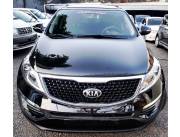 KIA new SPORTAGE año 2014