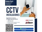 Servicio técnico de CCTV