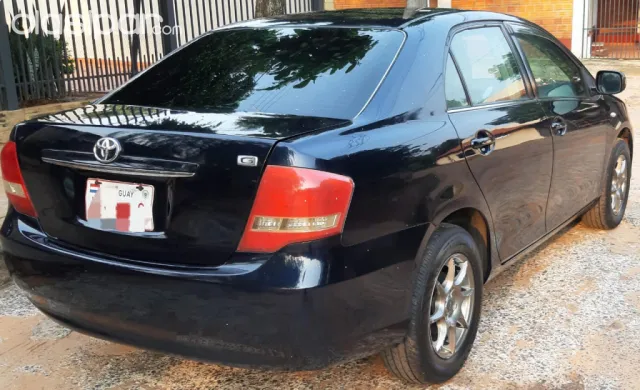 Toyota Axio 2007 - foto 2