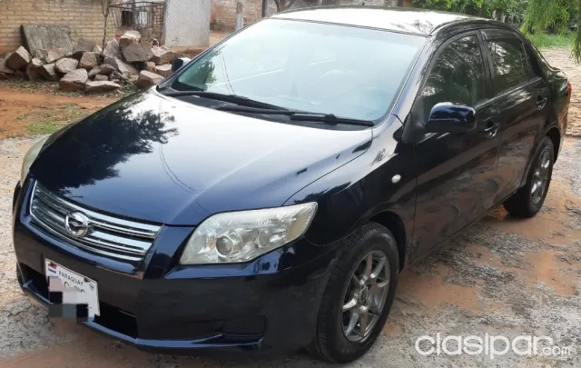 Toyota Axio 2007 - foto 3