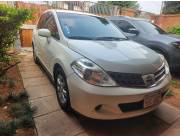 VENDO NISSAN TIIDA 2009