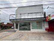 Alquilo Salon Comercial en Mariano Roque Alonso Ruta Transchaco