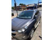 Vendo Hyundai Tucson 2013 Gris Grafito Diesel