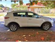 OFERTA KIA SPORTAGE 2017 DE GARDEN DIESEL AUTOMATICO. UNICO DUEÑO. RADIO ANDROID