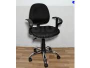 SILLA GIRATORIA DE OFICINA ECONOMICO 90 K (2677) SILU