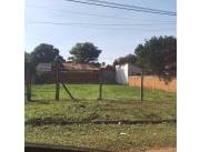 TERRENO EN SAN LORENZO - B° Sta. Ana