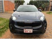 VENDO IMPECABLE KIA SPORTAGE 2018 AUTOMÁTICO 2.0 DIESEL DEL REPRESENTANTE