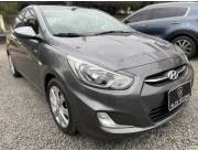 VENDO HERMOSO HYUNDAI ACCENT 2016 1.6 TURBO DIESEL CAJA AUTOMÁTICA DEL REPRESENTANTE