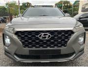 VENDO IMPONENTE HYUNDAI SANTA FE LA VERSIÓN MÁS FULL! RECIÉN IMPORTADO MODELO: 2019 AT