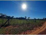 VENDO CAMPO EN YEGUARIZO A 1 KM DE LA RUTA