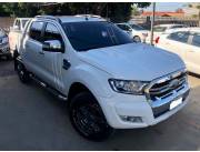 Ford Ranger Limited 2014 car