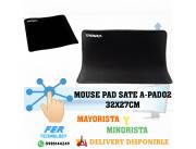 MOUSE PAD SATE A-PAD02 32X27CM