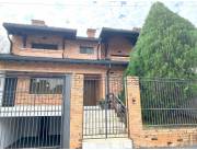 VENDO CASA EN ASUNCION BARRIO SEMINARIO COD 4774