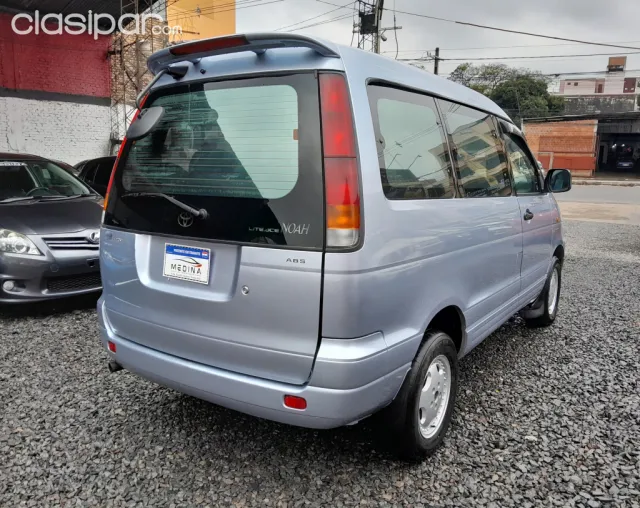 Toyota Noah 1997 — foto 5