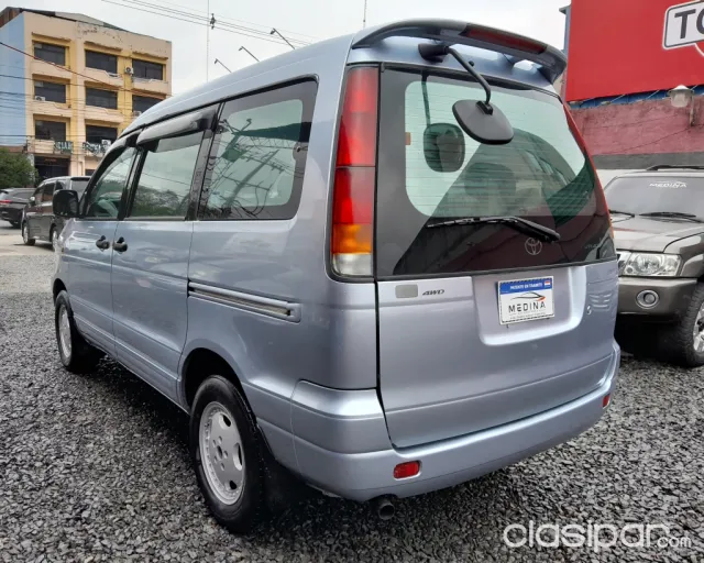 Toyota Noah 1997 — foto 6
