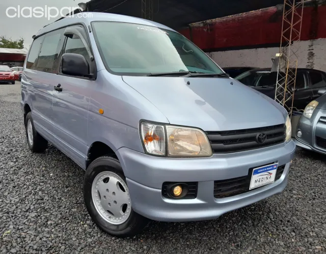 Toyota Noah 1997 — foto 7