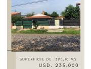 Vendo casa en Campo Grande - Asunción