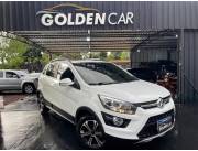 BAIC X25 2018