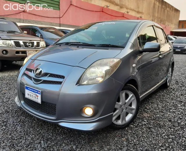 Toyota Vitz 2005 - foto 2