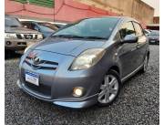 Toyota New Vitz RS Recién importado Año 2005 Motor 1.500 CC Caja mecánica Naftero Interior