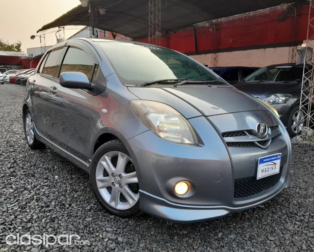 Toyota Vitz 2005 — foto 3