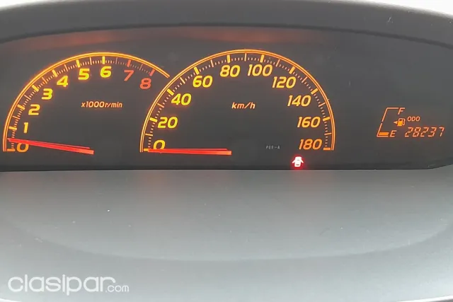 Toyota Vitz 2005 - foto 8
