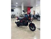 Vendo kenton Bravo 125 okm 2025