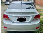 Vendo Hyundai Accent en Excelente Estado año 2012