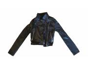 Chaqueta/Campera Negra de noche