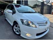 VENDO TOYOTA NEW AURIS AÑO 2011 MOTOR 1.5 NAFTERO AUTOMÁTICO RECIEN IMPORTADO