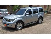 Nissan Pathfinder motor 2.5 turbo diesel, 4x4, automática, 2006 impecable estado