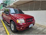 FORD SPORT TRAC XLT 2005 AUTOMÁTICO 4.0CC CV VERDE