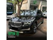 Bmw X1 Sdrive18i 2021 Unica dueña Ficha en Perfecta